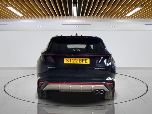 2022 Hyundai Tucson 1.6L N Line 5dr - Photo 7