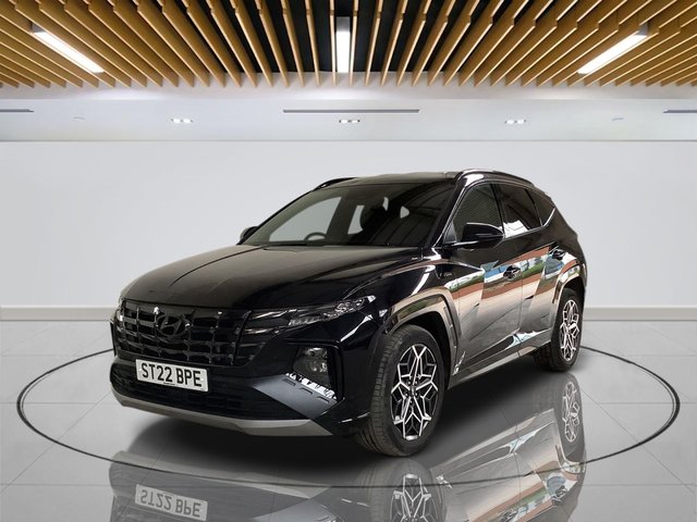 2022 Hyundai Tucson 1.6L N Line 5dr - Photo 4