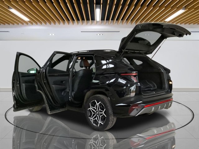 2022 Hyundai Tucson 1.6L N Line 5dr - Photo 11