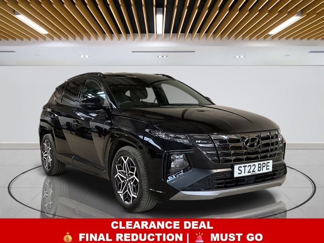 View our Hyundai Tucson 1.6 T-GDi N Line SUV 5dr Petrol Manual Euro 6 (s/s) (150 ps)
