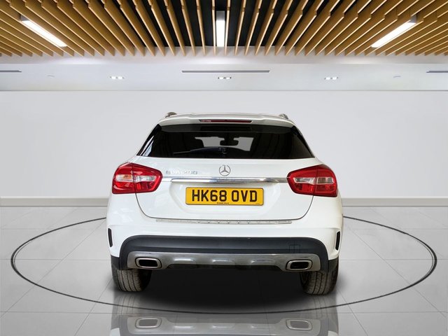 2018 Mercedes-Benz Gla 1.6L Amg Line 5dr - Photo 7