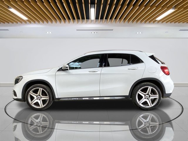 2018 Mercedes-Benz Gla 1.6L Amg Line 5dr - Photo 5