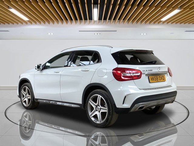 2018 Mercedes-Benz Gla 1.6L Amg Line 5dr - Photo 6