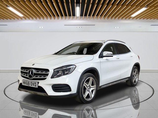 2018 Mercedes-Benz Gla 1.6L Amg Line 5dr - Photo 4