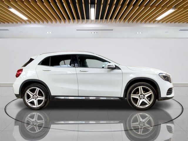 2018 Mercedes-Benz Gla 1.6L Amg Line 5dr - Photo 8