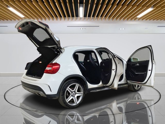 2018 Mercedes-Benz Gla 1.6L Amg Line 5dr - Photo 9