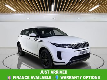 2022 LAND ROVER RANGE ROVER EVOQUE 2.0 D165 SUV 5dr Diesel Manual FWD Euro 6 (s/s) (163 ps) &pound;16999.00