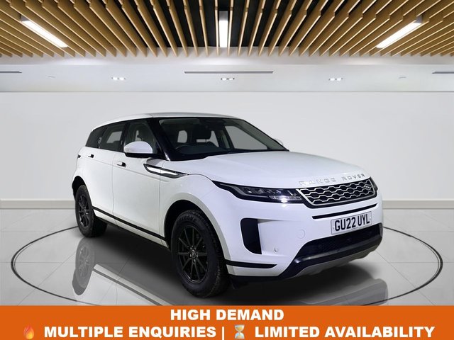 View our Land Rover Range Rover Evoque 2.0 D165 SUV 5dr Diesel Manual FWD Euro 6 (s/s) (163 ps)