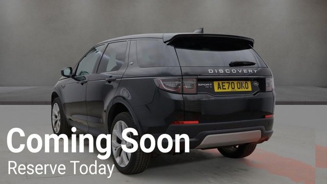 2020 Land Rover Discovery Sport 2L Se 5dr - Photo 3