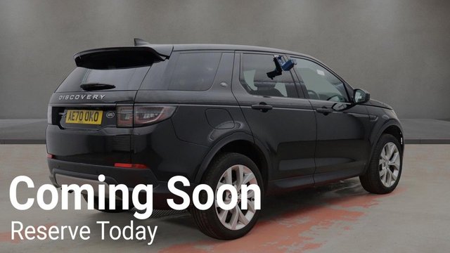 2020 Land Rover Discovery Sport 2L Se 5dr - Photo 4