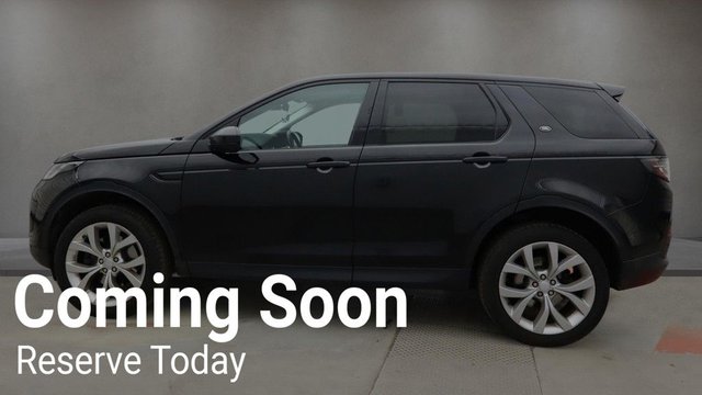 2020 Land Rover Discovery Sport 2L Se 5dr - Photo 6