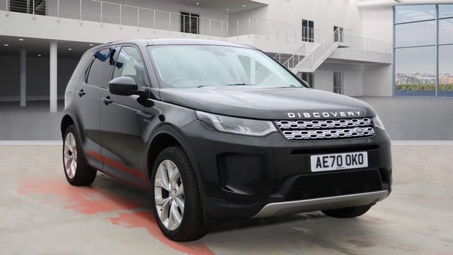 2020 Land Rover Discovery Sport 2L Se 5dr - Photo 7