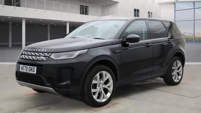 2020 Land Rover Discovery Sport 2L Se 5dr - Photo 8