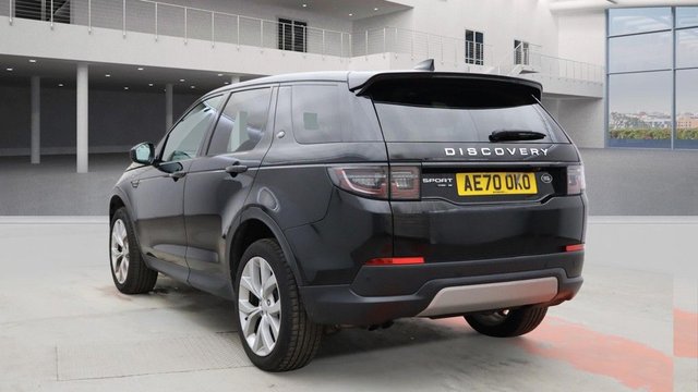 2020 Land Rover Discovery Sport 2L Se 5dr - Photo 9