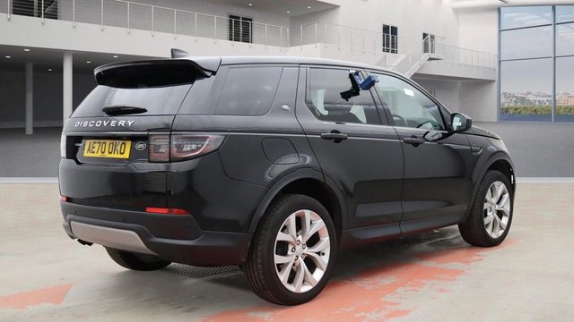 2020 Land Rover Discovery Sport 2L Se 5dr - Photo 10