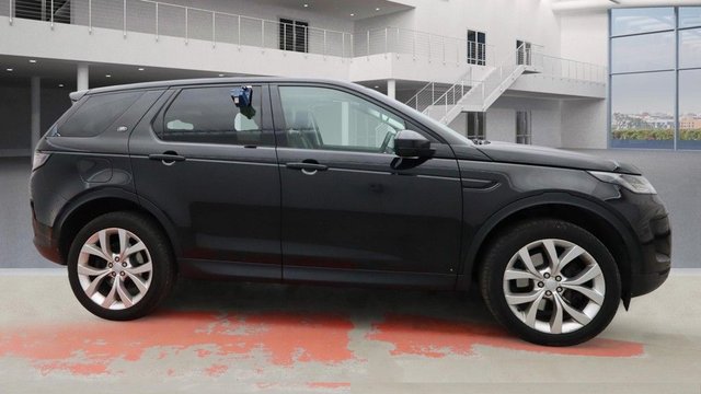 2020 Land Rover Discovery Sport 2L Se 5dr - Photo 11