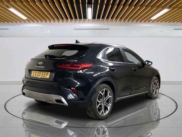 2020 Kia Xceed 1L 3 5dr - Photo 8