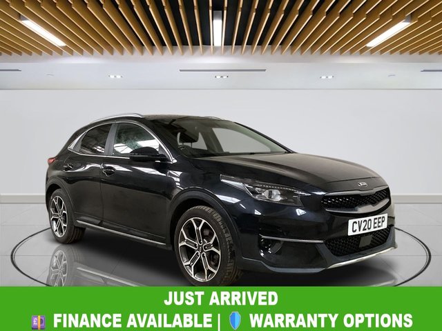 2020 Kia Xceed 1L 3 5dr