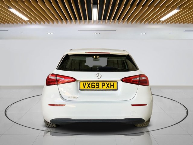 2019 Mercedes-Benz A-Class 1.3L Se 5dr - Photo 7