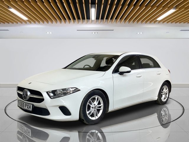 2019 Mercedes-Benz A-Class 1.3L Se 5dr - Photo 4