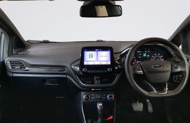 2023 Ford Fiesta 1L St-Line 5dr - Photo 3