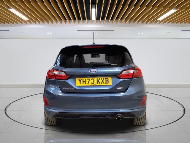 2023 Ford Fiesta 1L St-Line 5dr - Photo 7