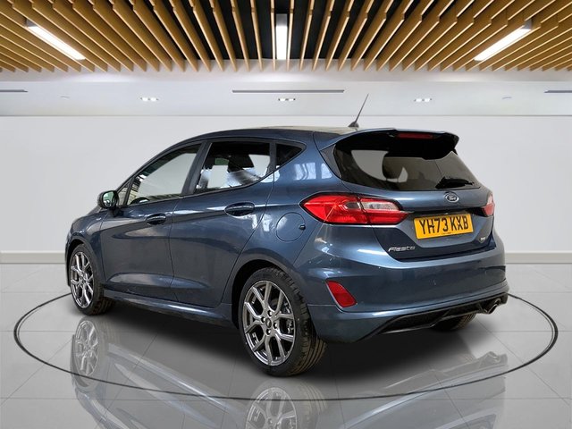 2023 Ford Fiesta 1L St-Line 5dr - Photo 6