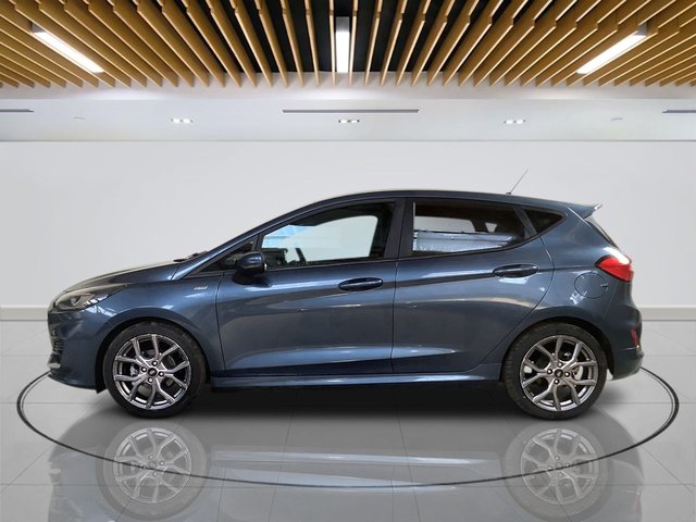 2023 Ford Fiesta 1L St-Line 5dr - Photo 5