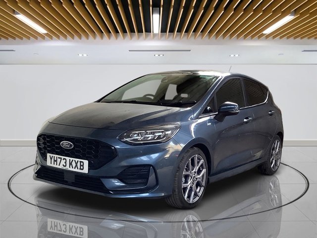 2023 Ford Fiesta 1L St-Line 5dr - Photo 4