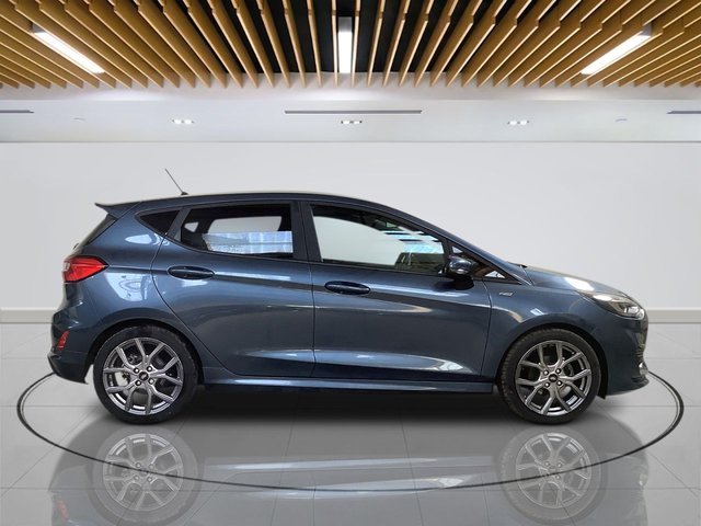 2023 Ford Fiesta 1L St-Line 5dr - Photo 9