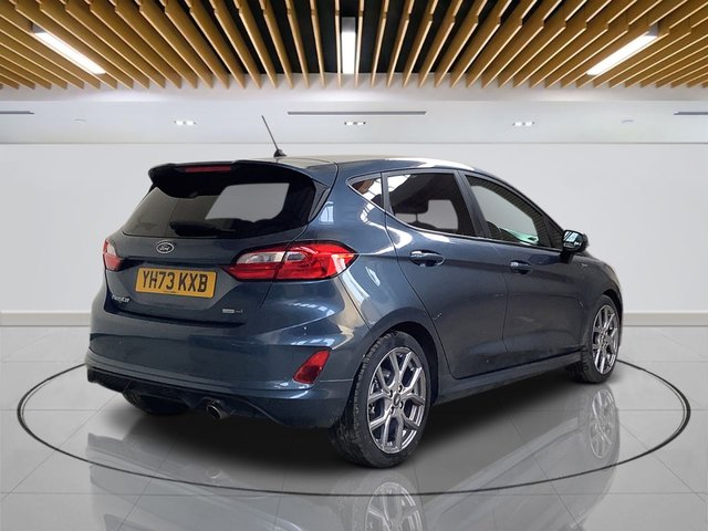 2023 Ford Fiesta 1L St-Line 5dr - Photo 8