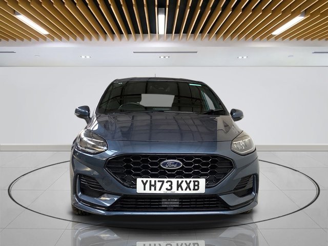 2023 Ford Fiesta 1L St-Line 5dr - Photo 2