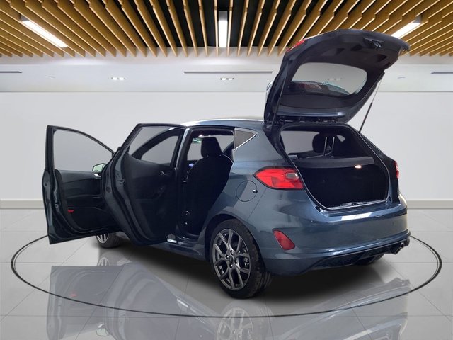 2023 Ford Fiesta 1L St-Line 5dr - Photo 11
