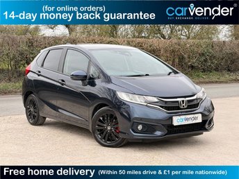 2019 HONDA JAZZ