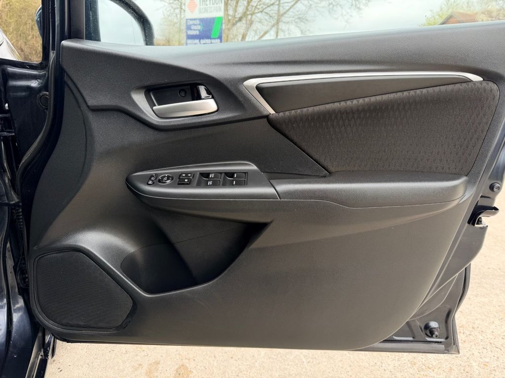USED 2019 19 HONDA JAZZ 1.3 i-VTEC EX Navi Hatchback 5dr Petrol CVT Euro 6 (s/s) (102 ps) 5 Services|Camera|SatNav|Cruise|Rear & Front Sensors|