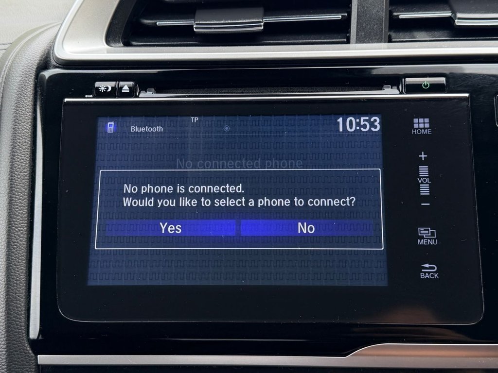 USED 2019 19 HONDA JAZZ 1.3 i-VTEC EX Navi Hatchback 5dr Petrol CVT Euro 6 (s/s) (102 ps) 5 Services|Camera|SatNav|Cruise|Rear & Front Sensors|