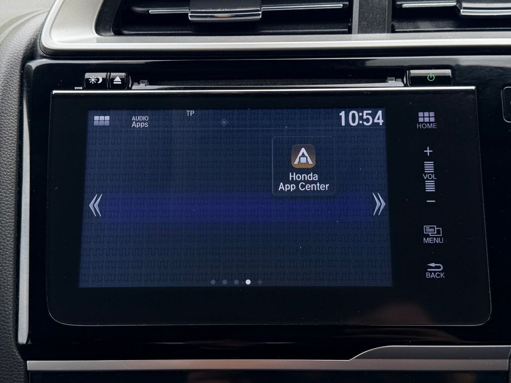 USED 2019 19 HONDA JAZZ 1.3 i-VTEC EX Navi Hatchback 5dr Petrol CVT Euro 6 (s/s) (102 ps) 5 Services|Camera|SatNav|Cruise|Rear & Front Sensors|