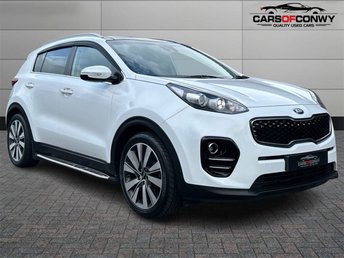 View our Kia Sportage