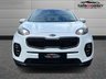 USED 2017 17 KIA SPORTAGE 1.7 CRDi 3 SUV 5dr Diesel Manual Euro 6 (s/s) (114 bhp) 