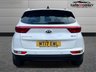 USED 2017 17 KIA SPORTAGE 1.7 CRDi 3 SUV 5dr Diesel Manual Euro 6 (s/s) (114 bhp) 