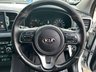 USED 2017 17 KIA SPORTAGE 1.7 CRDi 3 SUV 5dr Diesel Manual Euro 6 (s/s) (114 bhp) 
