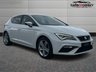 USED 2017 67 SEAT LEON 1.4 EcoTSI FR Technology Hatchback 5dr Petrol Manual Euro 6 (s/s) (150 ps) 