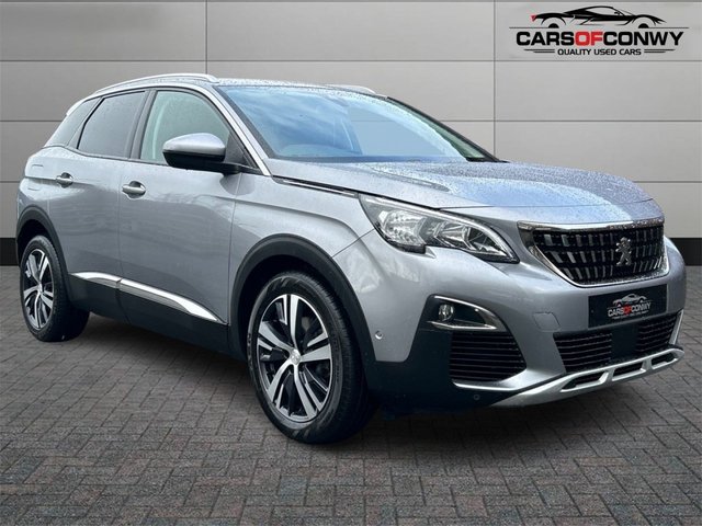 2019 PEUGEOT 3008