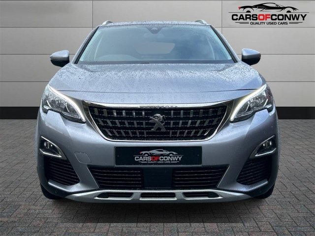 2019 PEUGEOT 3008 1.5 BlueHDi Allure SUV 5dr Diesel EAT Euro 6 (s/s) (130 ps) - Photo 2