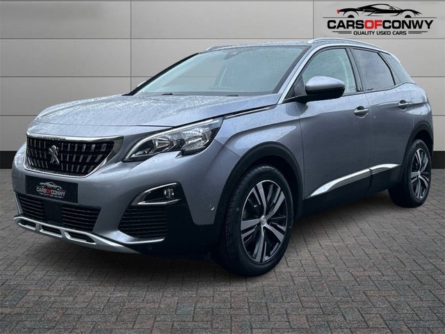 2019 PEUGEOT 3008 1.5 BlueHDi Allure SUV 5dr Diesel EAT Euro 6 (s/s) (130 ps) - Photo 3
