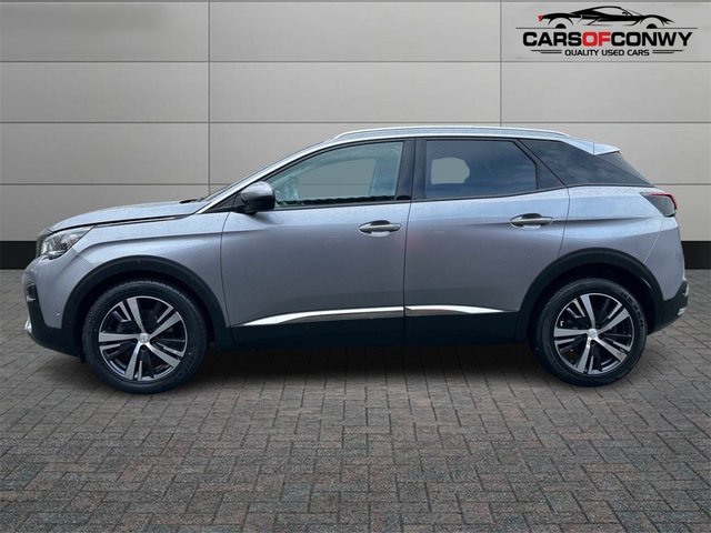 2019 PEUGEOT 3008 1.5 BlueHDi Allure SUV 5dr Diesel EAT Euro 6 (s/s) (130 ps) - Photo 4