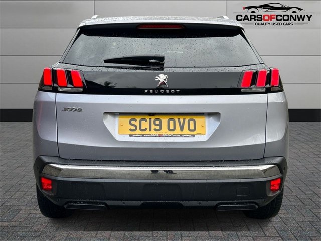 2019 PEUGEOT 3008 1.5 BlueHDi Allure SUV 5dr Diesel EAT Euro 6 (s/s) (130 ps) - Photo 6