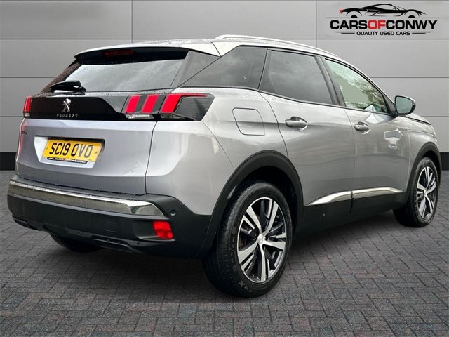 2019 PEUGEOT 3008 1.5 BlueHDi Allure SUV 5dr Diesel EAT Euro 6 (s/s) (130 ps) - Photo 7