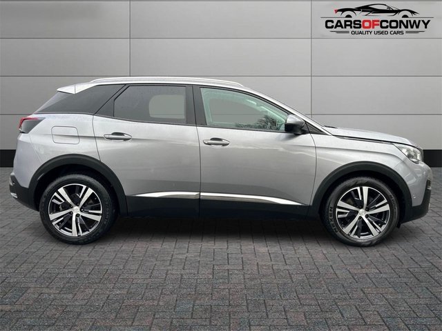 2019 PEUGEOT 3008 1.5 BlueHDi Allure SUV 5dr Diesel EAT Euro 6 (s/s) (130 ps) - Photo 8