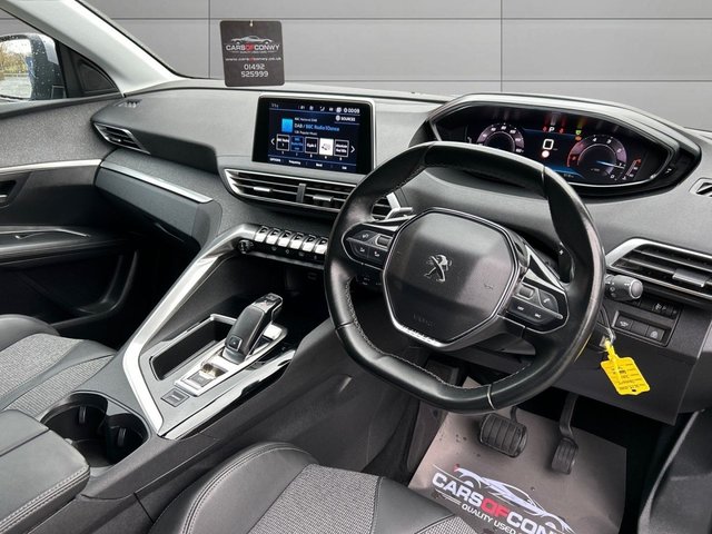 2019 PEUGEOT 3008 1.5 BlueHDi Allure SUV 5dr Diesel EAT Euro 6 (s/s) (130 ps) - Photo 9